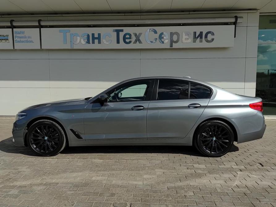 BMW 5 серии VII (G30/G31/G38) Казань  - изображение 10