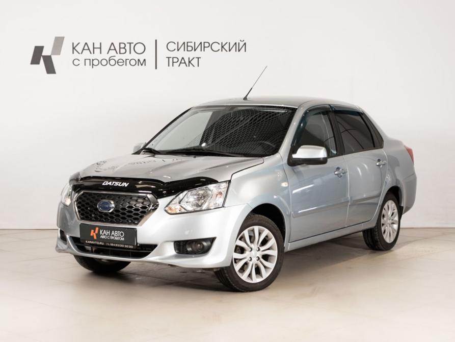 Datsun on-DO I Казань  - изображение 1