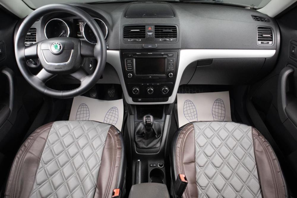 Skoda Yeti I Оренбург  - изображение 8