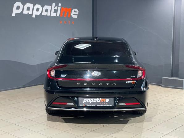 Hyundai Sonata VIII (DN8) с пробегом 2019 года, цена 2 149 000 рублей, 184393 км, седан, Автокод Объявления