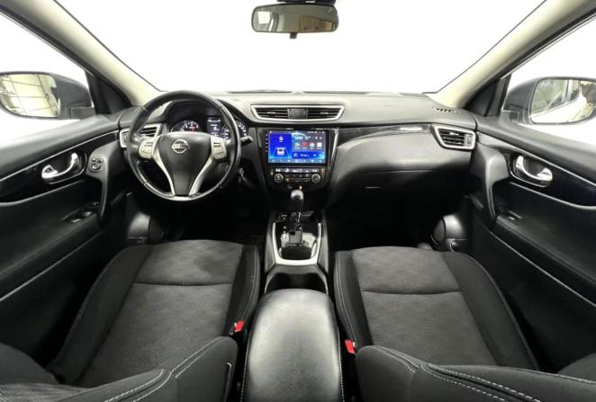 Nissan Qashqai II с пробегом 2016 года, цена 1 570 000 рублей, 169713 км, внедорожник, Автокод Объявления