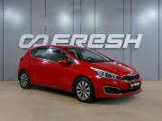 Kia Ceed II Рестайлинг Воронеж  - изображение 24