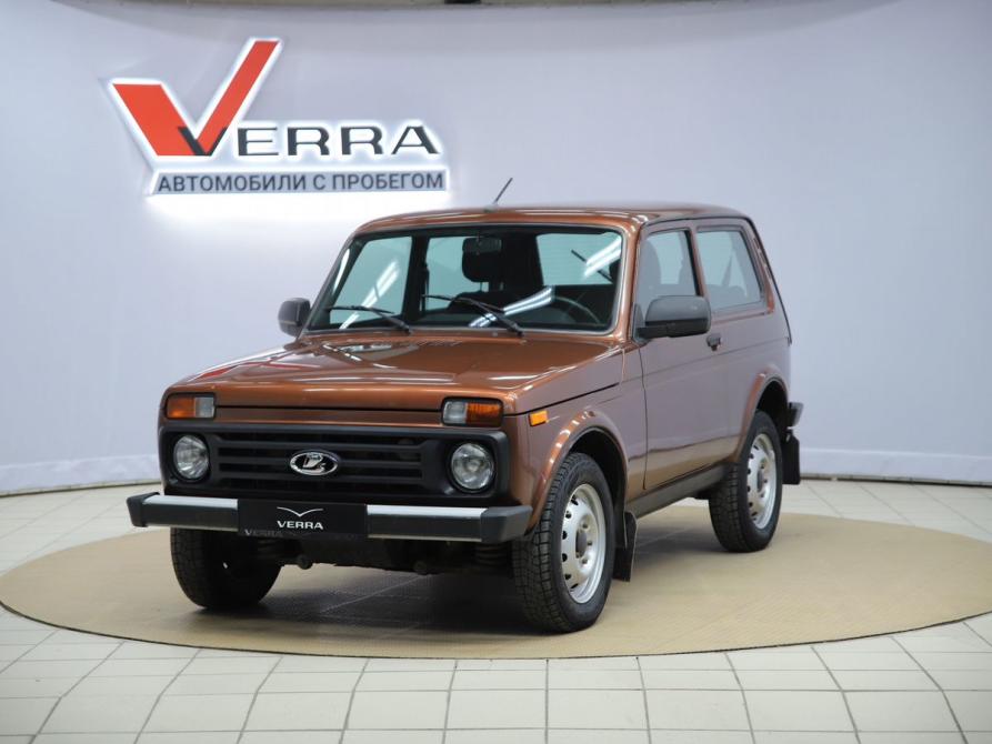 Lada (ВАЗ) 2121 (4x4) I Рестайлинг (2020) Уфа  - изображение 1