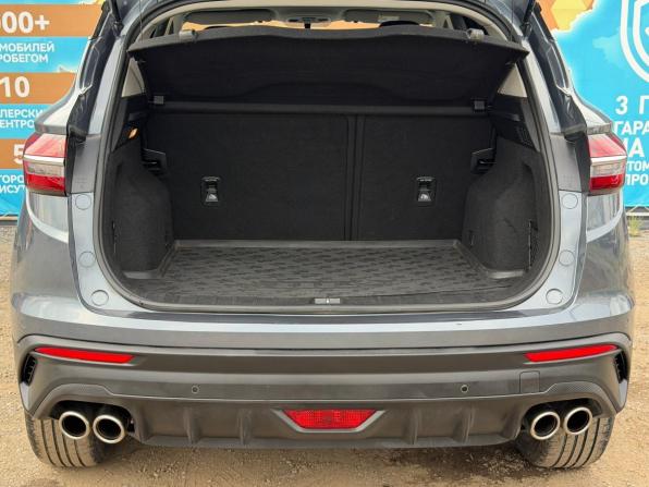 Geely Coolray I с пробегом 2021 года, цена 1 700 000 рублей, 59211 км, внедорожник, Автокод Объявления