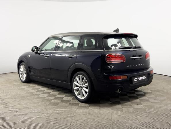 Mini Clubman II Рестайлинг с пробегом 2019 года, цена 2 279 900 рублей, 108814 км, универсал, Автокод Объявления