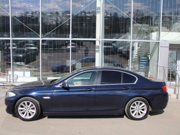 BMW 5 серии VI (F10/F11/F07) с пробегом 2013 года, цена 1 440 000 рублей, 196130 км, седан, Автокод Объявления