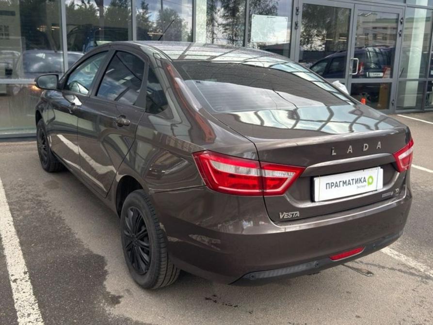 Lada (ВАЗ) Vesta I Санкт-Петербург  - изображение 5