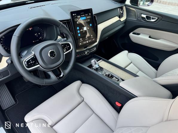 Новый Volvo XC60 II Рестайлинг 2 2026 года, цена 10 490 000 рублей, внедорожник, Автокод Объявления
