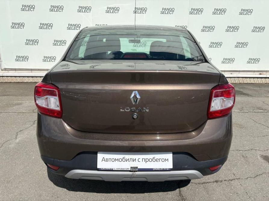 Renault Logan II Рестайлинг Нижний Тагил  - изображение 5