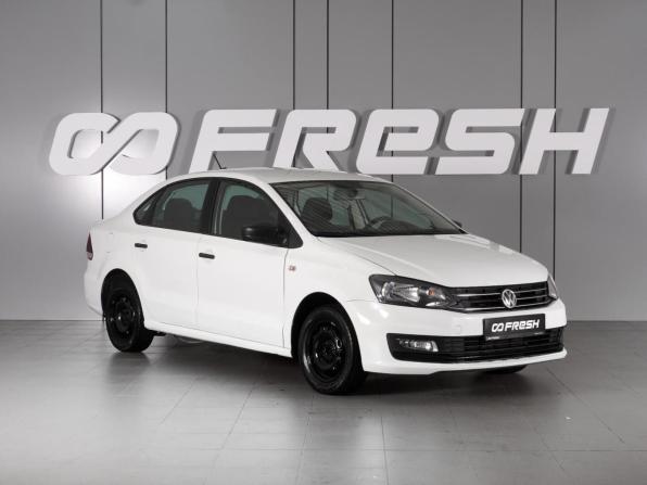 Volkswagen Polo V Рестайлинг с пробегом 2020 года, цена 889 000 рублей, 167827 км, седан, Автокод Объявления