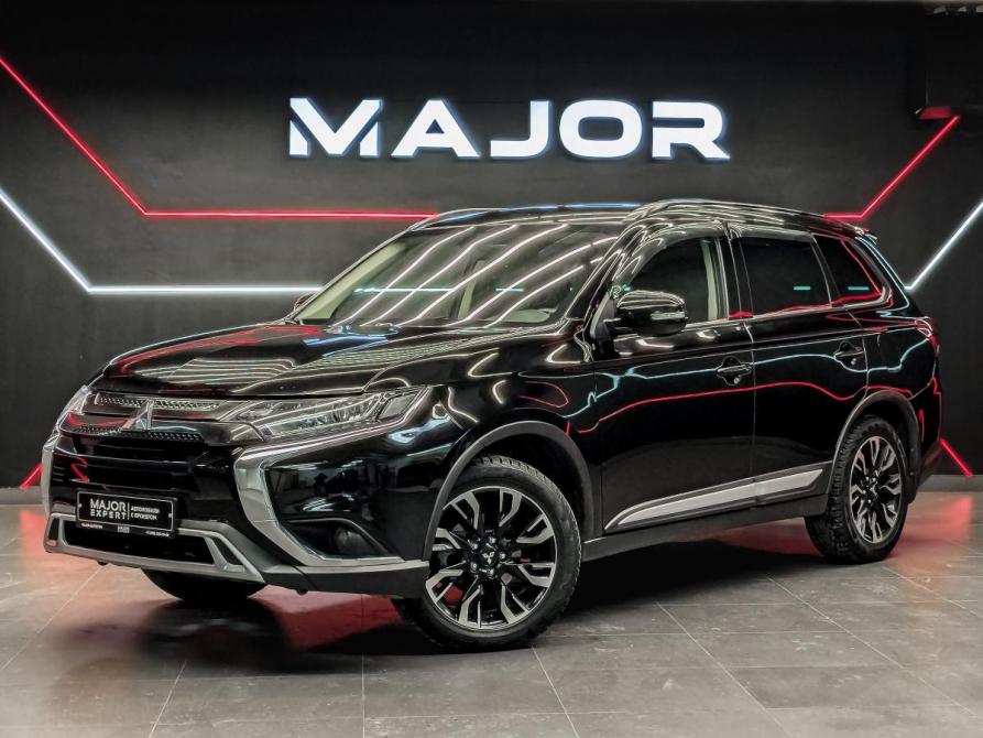 Mitsubishi Outlander III Рестайлинг 3 Москва  - изображение 1