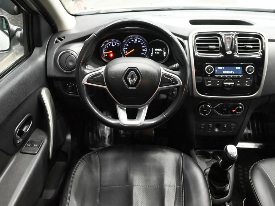 Renault Logan II Рестайлинг Екатеринбург  - изображение 12