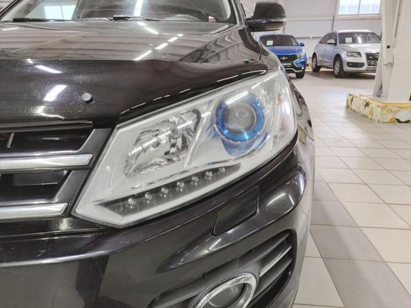 Zotye T600 с пробегом 2018 года, цена 1 105 000 рублей, 114549 км, внедорожник, Автокод Объявления