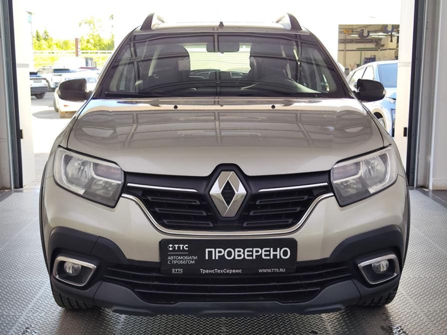 Renault Sandero II Рестайлинг Уфа  - изображение 2