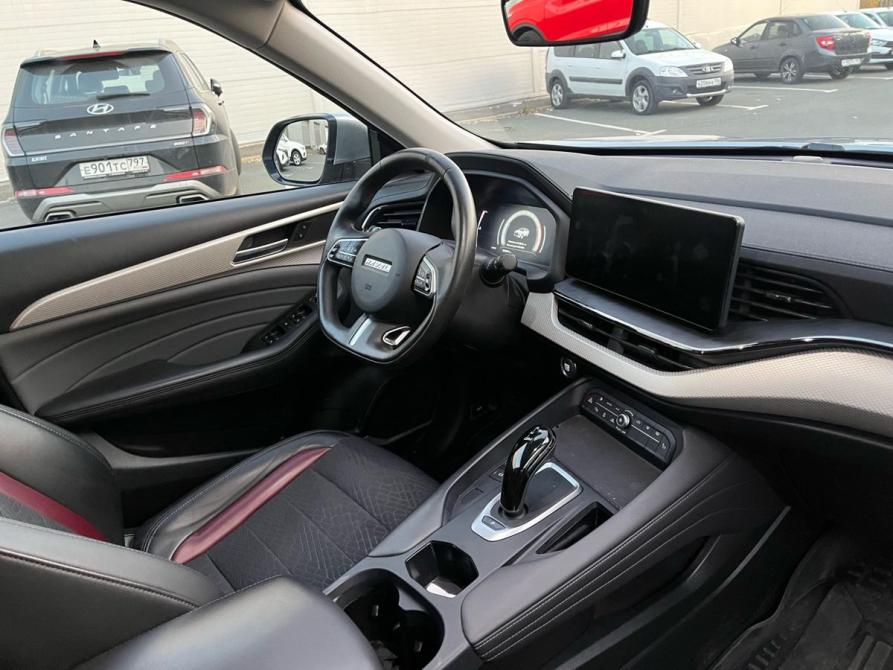 Haval F7 I Рестайлинг Оренбург  - изображение 9