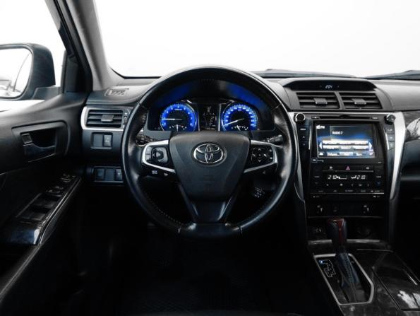 Toyota Camry VII (XV50) Рестайлинг с пробегом 2017 года, цена 2 329 000 рублей, 105879 км, седан, Автокод Объявления