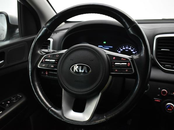 Kia Sportage IV Рестайлинг с пробегом 2021 года, цена 2 400 000 рублей, 120390 км, внедорожник, Автокод Объявления