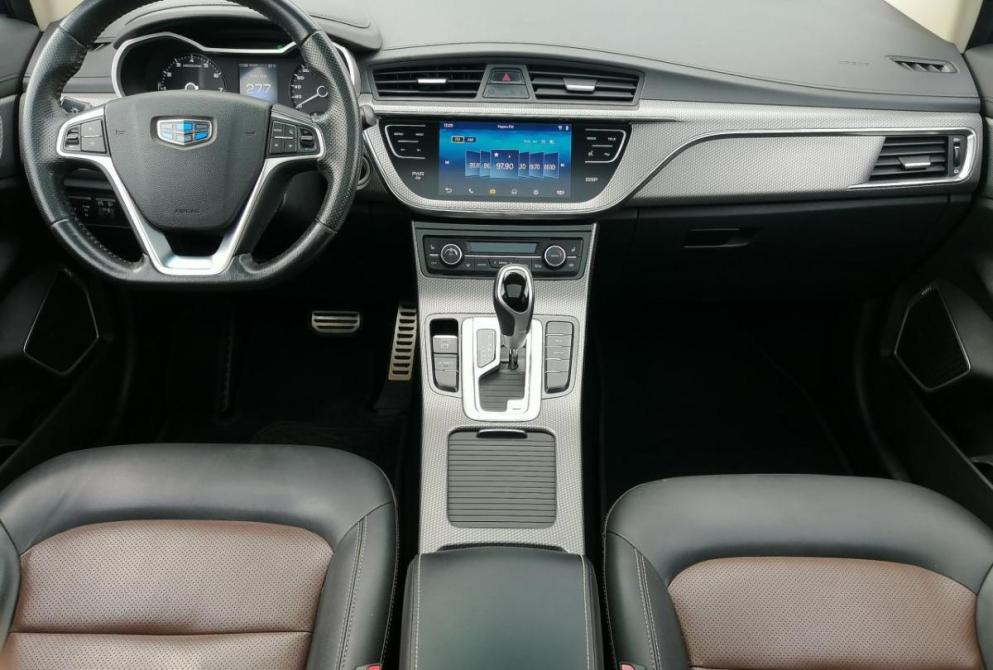 Geely GS I Иваново  - изображение 10