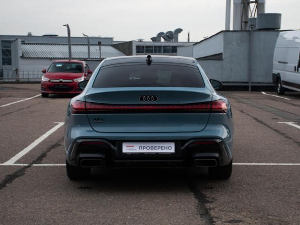 Audi A5 III (B10) с пробегом 2025 года, цена 5 998 000 рублей, 16495 км, лифтбек, Автокод Объявления