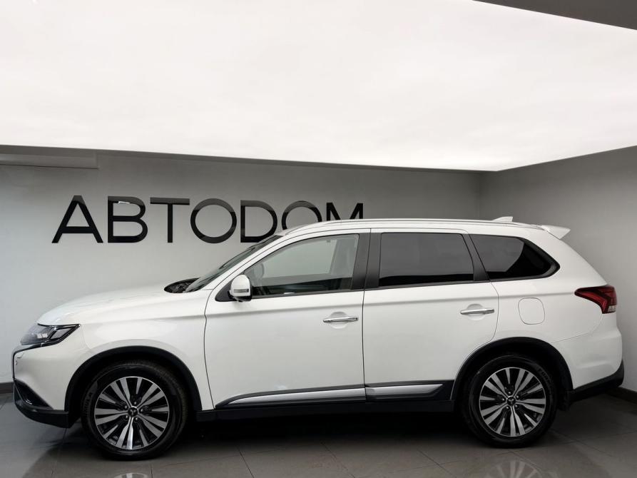 Mitsubishi Outlander III Рестайлинг 3 Москва  - изображение 6