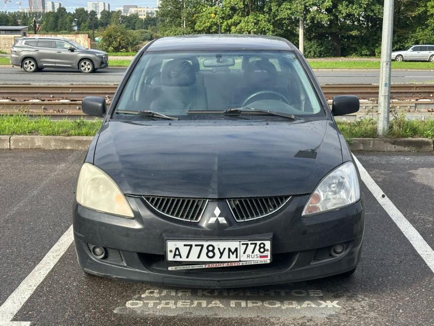 Mitsubishi Lancer IX Санкт-Петербург  - изображение 2