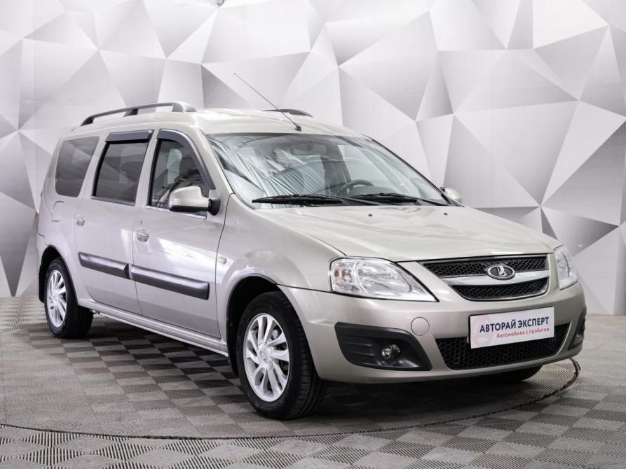 Lada (ВАЗ) Largus I Ульяновск  - изображение 7