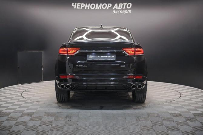 Geely Tugella I Рестайлинг с пробегом 2023 года, цена 3 190 000 рублей, 30000 км, внедорожник, Автокод Объявления