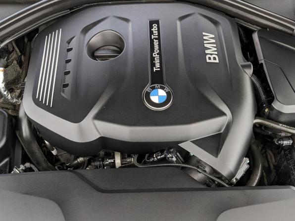BMW 3 серии VI (F3x) Рестайлинг с пробегом 2018 года, цена 2 850 000 рублей, 113479 км, седан, Автокод Объявления