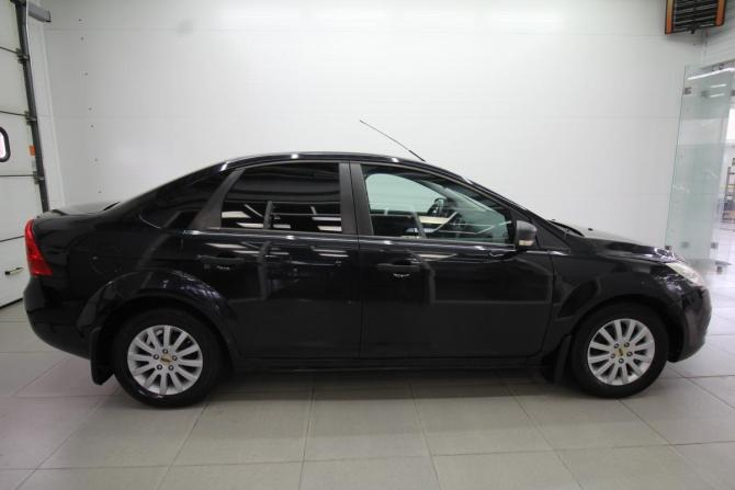 Ford Focus II Рестайлинг с пробегом 2008 года, цена 420 000 рублей, 221800 км, седан, Автокод Объявления