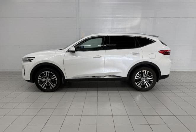 Haval F7 I с пробегом 2019 года, цена 1 870 000 рублей, 64892 км, внедорожник, Автокод Объявления