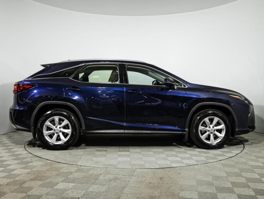 Lexus RX IV Санкт-Петербург  - изображение 4