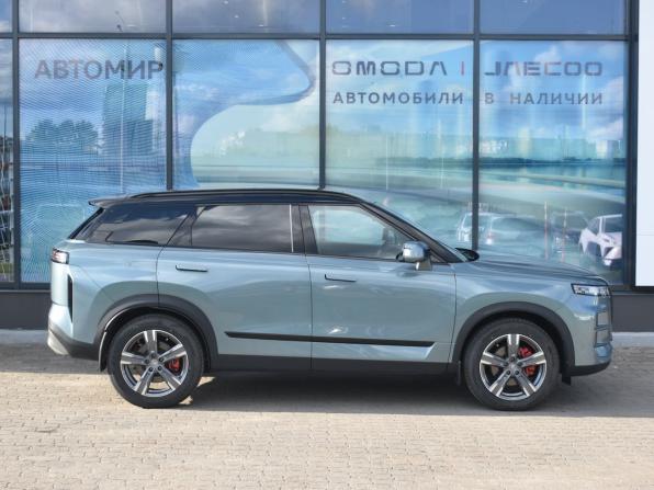 Jaecoo J7 I с пробегом 2024 года, цена 2 200 000 рублей, 24646 км, внедорожник, Автокод Объявления