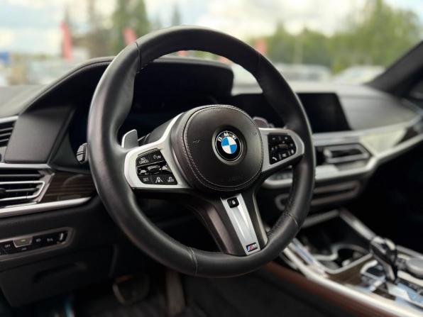 BMW X7 I (G07) с пробегом 2021 года, цена 7 500 000 рублей, 134893 км, внедорожник, Автокод Объявления