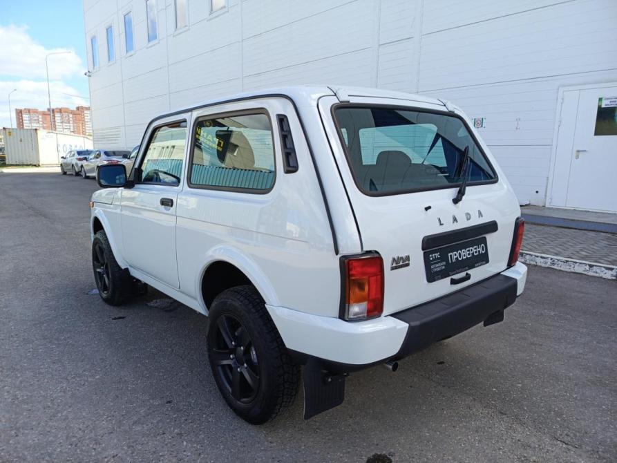 Lada (ВАЗ) Niva Legend Йошкар-Ола  - изображение 8