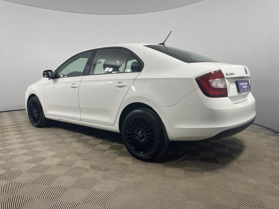 Skoda Rapid I Рестайлинг Борисоглебск  - изображение 3