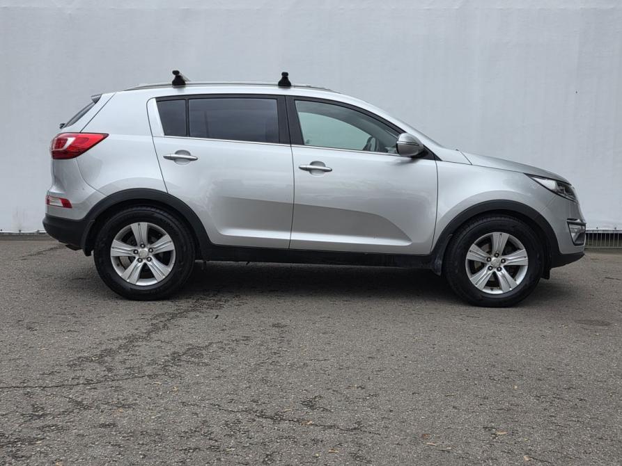 Kia Sportage III Москва  - изображение 4