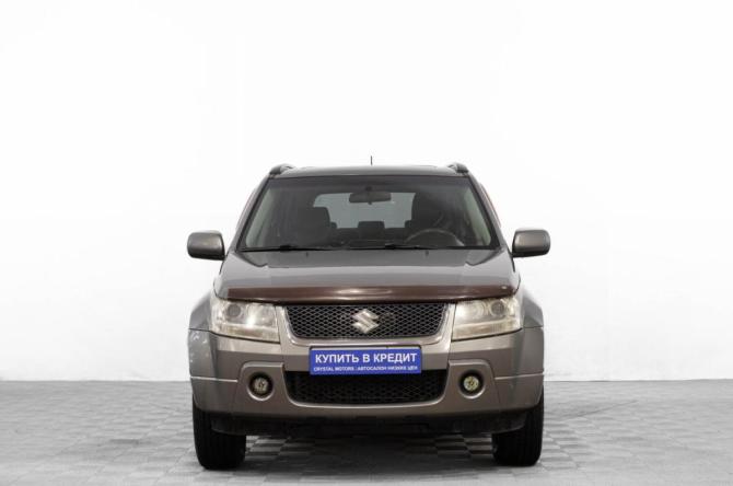 Suzuki Grand Vitara II с пробегом 2007 года, цена 949 000 рублей, 278000 км, внедорожник, Автокод Объявления