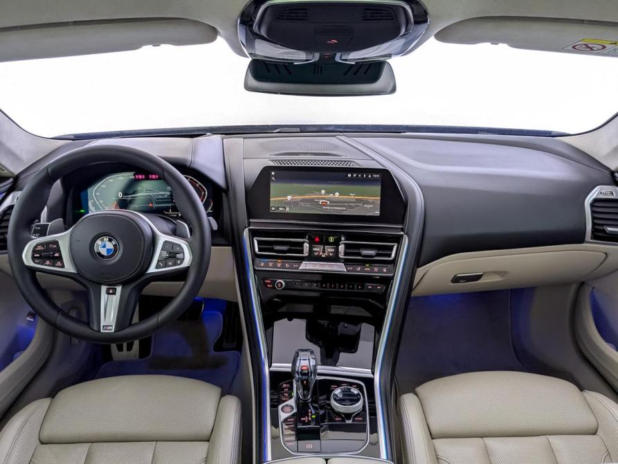 BMW 8 серии II (G14/G15/G16) Москва  - изображение 14