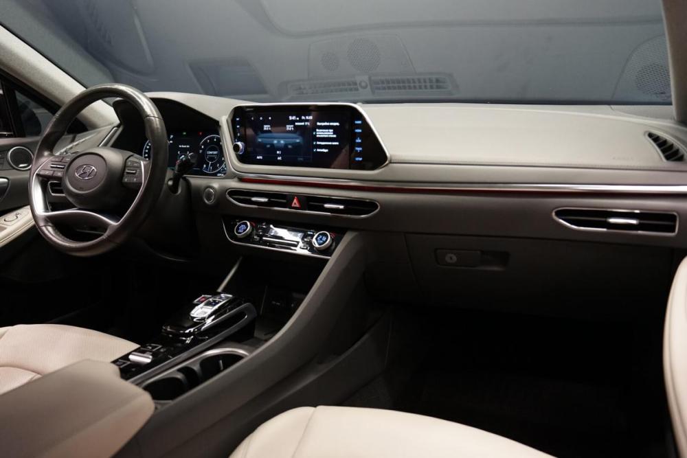 Hyundai Sonata VIII (DN8) Крым  - изображение 28