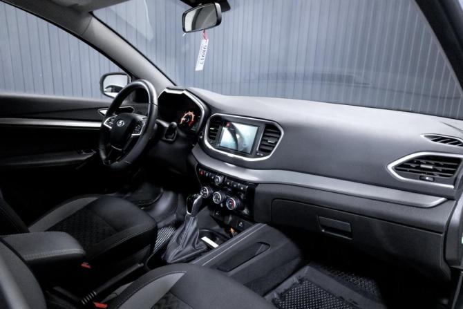 Lada (ВАЗ) Vesta I Рестайлинг (NG) с пробегом 2024 года, цена 1 399 900 рублей, 11122 км, седан, Автокод Объявления