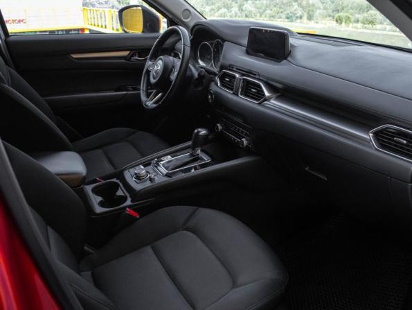 Mazda CX-5 II с пробегом 2019 года, цена 2 560 000 рублей, 134561 км, внедорожник, Автокод Объявления