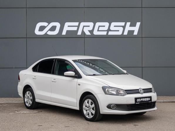 Volkswagen Polo V с пробегом 2011 года, цена 705 000 рублей, 355413 км, седан, Автокод Объявления