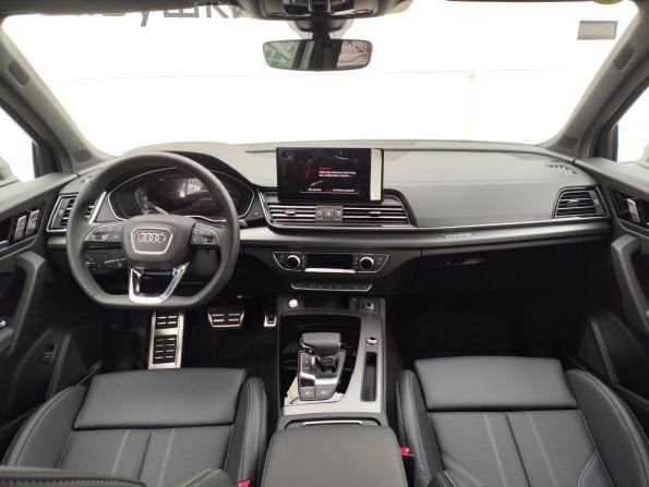 Audi Q5 II (FY) Рестайлинг с пробегом 2025 года, цена 5 699 000 рублей, 68 км, внедорожник, Автокод Объявления