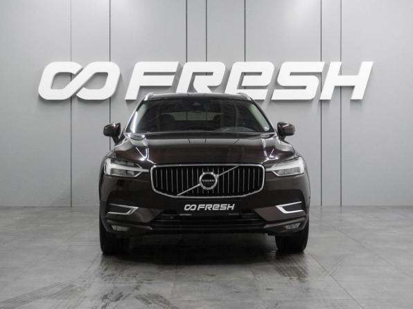 Volvo XC60 II с пробегом 2018 года, цена 3 498 000 рублей, 175213 км, внедорожник, Автокод Объявления