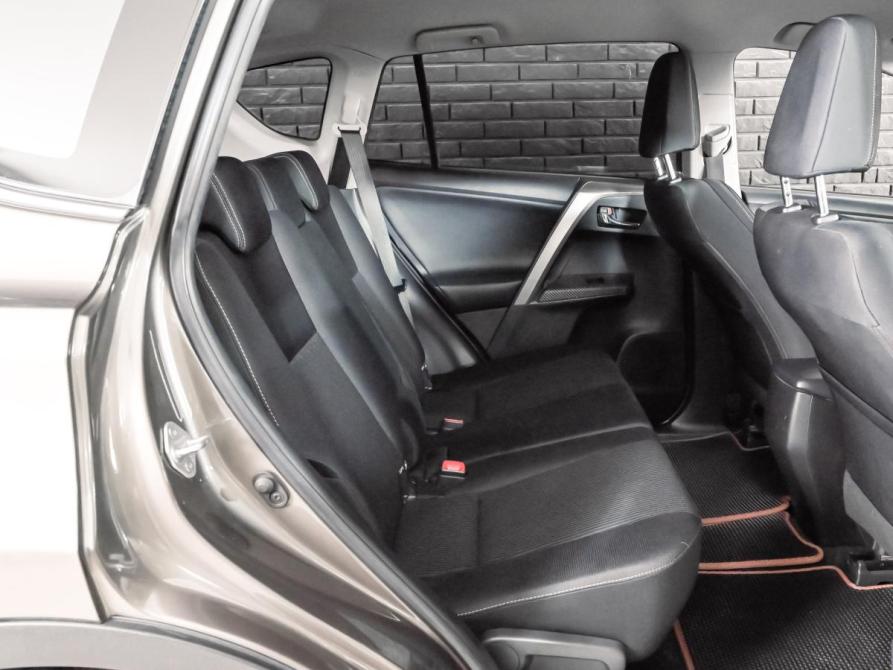 Toyota RAV4 IV (XA40) Екатеринбург  - изображение 20