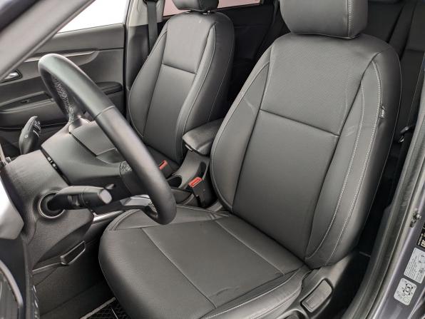 Kia Rio IV Рестайлинг с пробегом 2021 года, цена 1 650 000 рублей, 109420 км, седан, Автокод Объявления