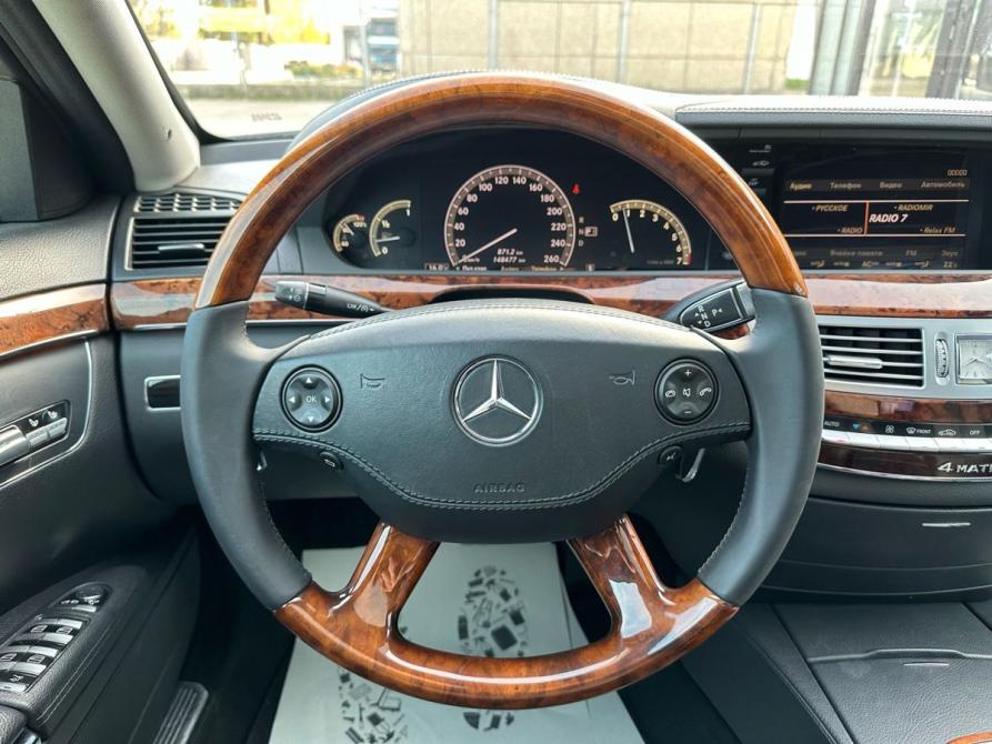 Mercedes-Benz S-Класс V (W221) Пермь  - изображение 20