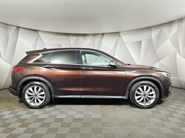 Infiniti QX50 II с пробегом 2021 года, цена 3 260 000 рублей, 36734 км, внедорожник, Автокод Объявления