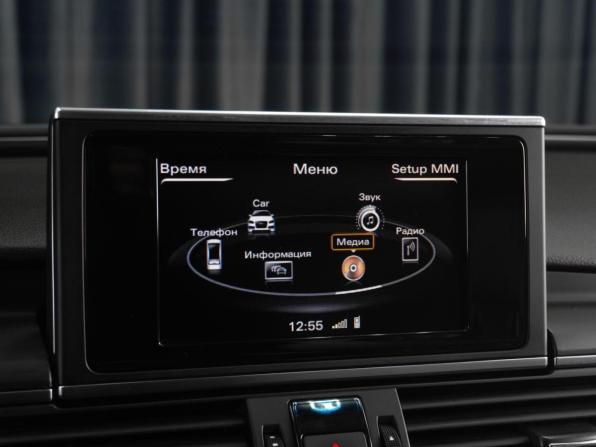 Audi A6 IV (C7) с пробегом 2013 года, цена 1 789 000 рублей, 268484 км, седан, Автокод Объявления