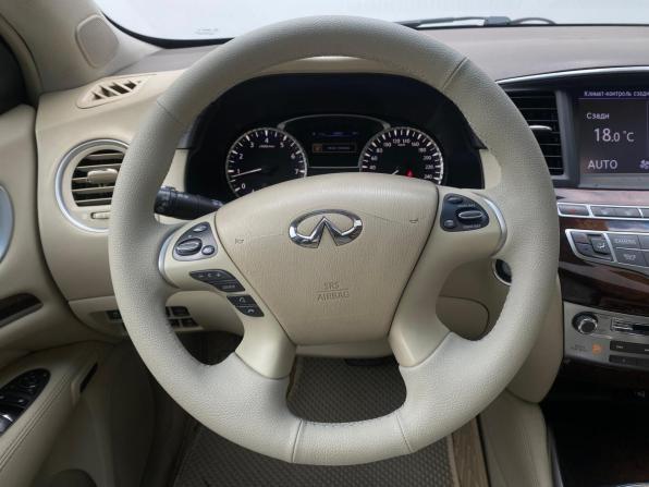 Infiniti QX60 I с пробегом 2014 года, цена 2 099 000 рублей, 150153 км, внедорожник, Автокод Объявления